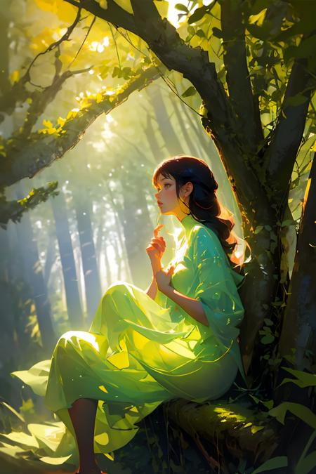 00033-2482049509-(best quality, masterpiece), 1girl, sitting, forest, side view.png